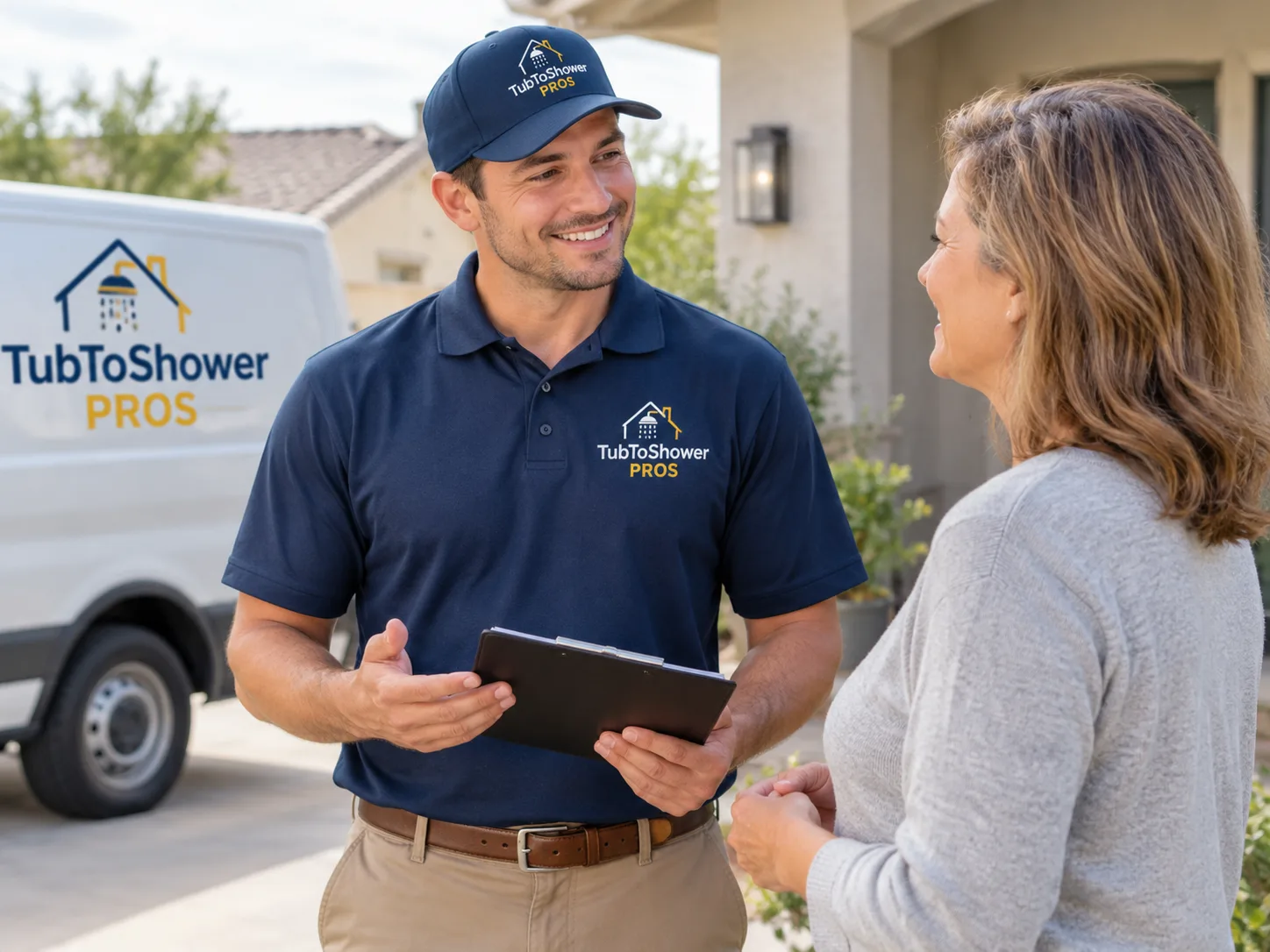 Tub Shower Conversion Vidor, TX FAQs